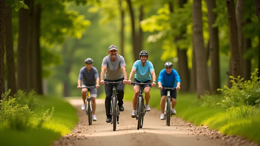 Seniori braucējā grupā